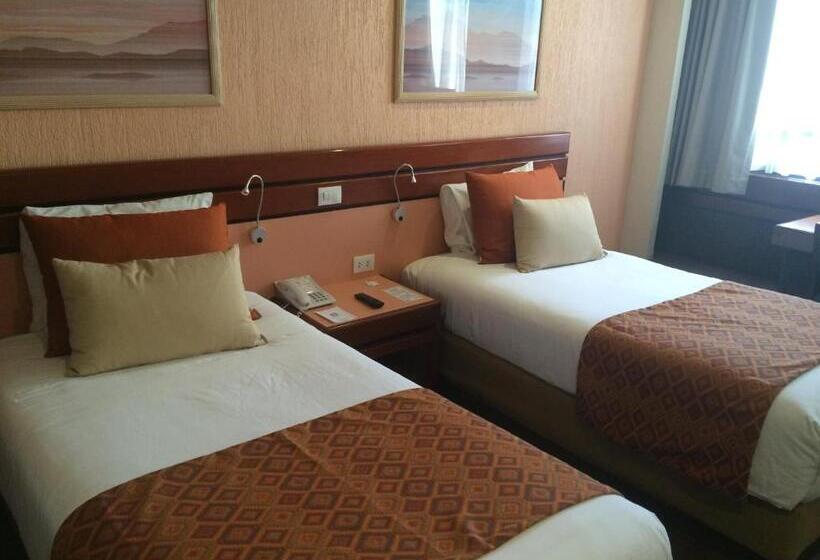 Отель Marlowe Centro Historico