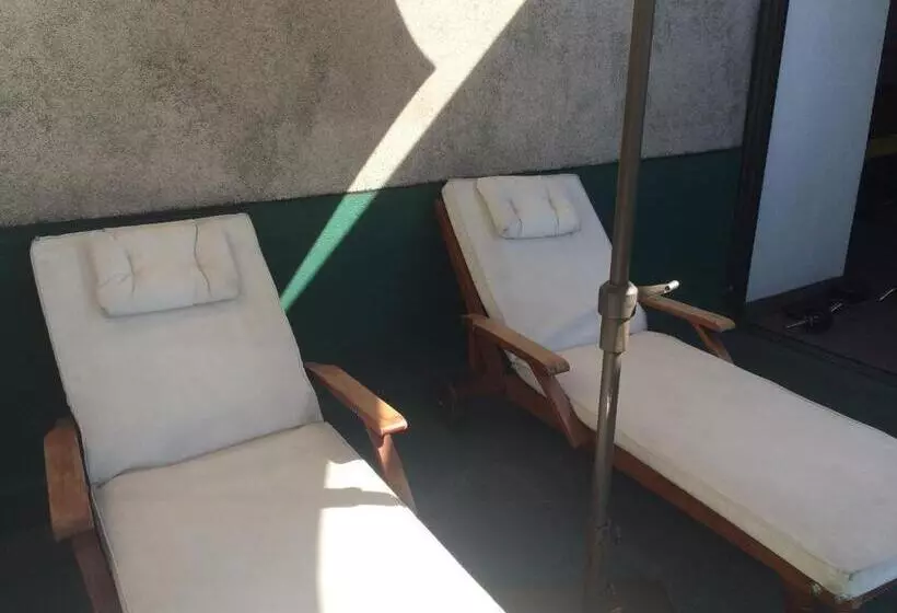 هتل Marlowe Centro Historico