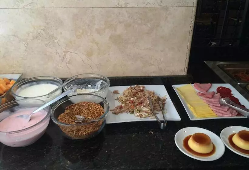 هتل Marlowe Centro Historico