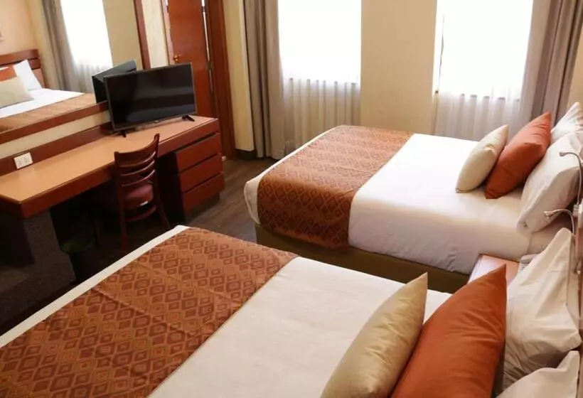 هتل Marlowe Centro Historico