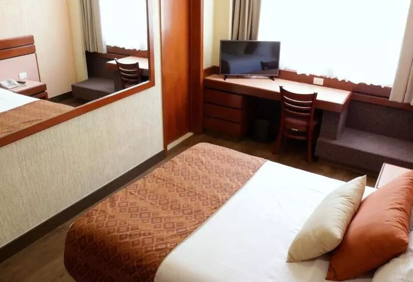 هتل Marlowe Centro Historico