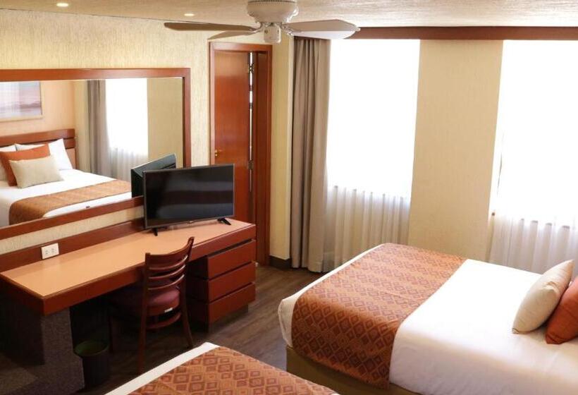 Отель Marlowe Centro Historico