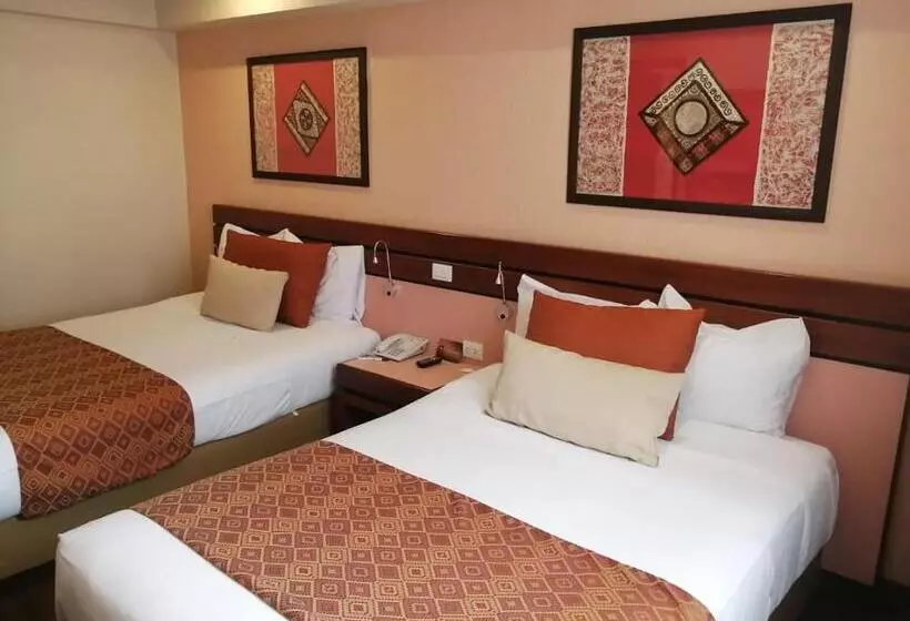 هتل Marlowe Centro Historico