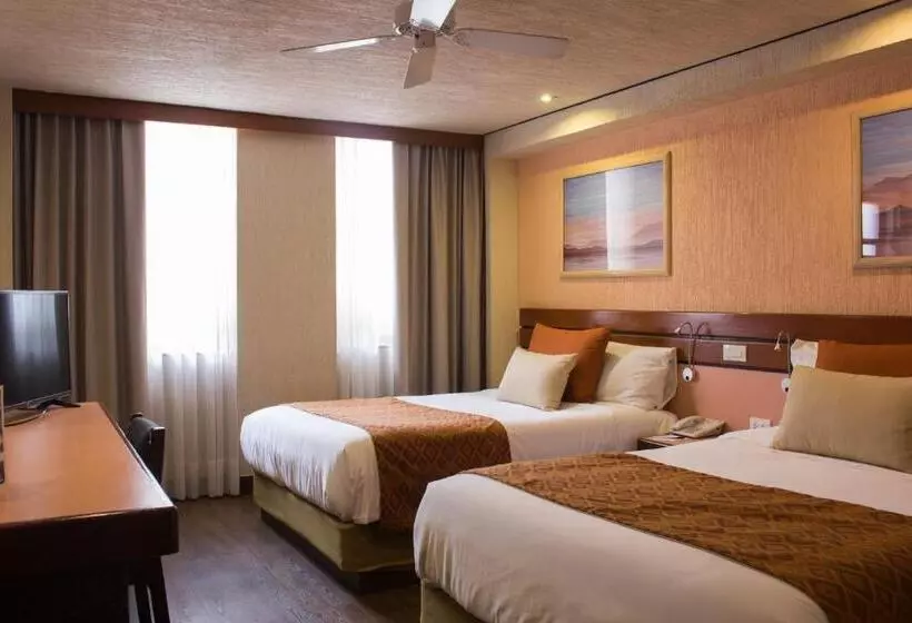 هتل Marlowe Centro Historico