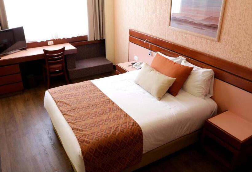 Отель Marlowe Centro Historico