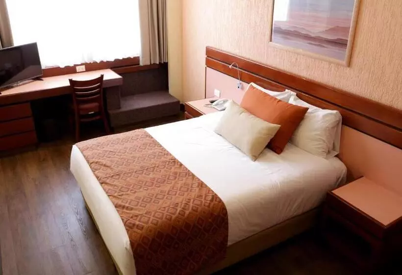 هتل Marlowe Centro Historico