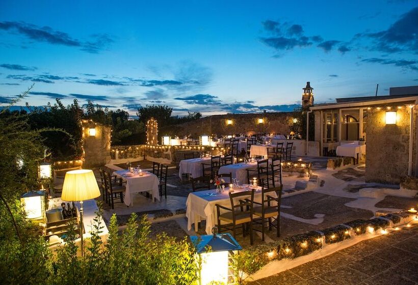 فندق Masseria Torre Coccaro