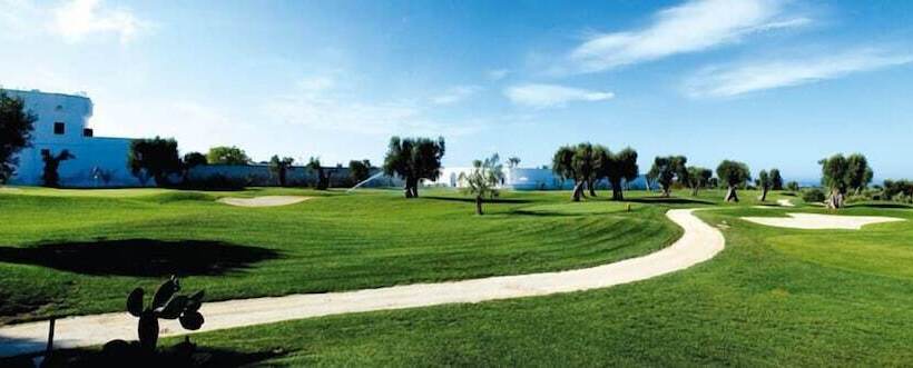 فندق Masseria Torre Coccaro