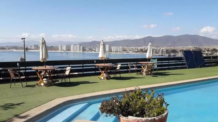 호텔 Mistral La Herradura