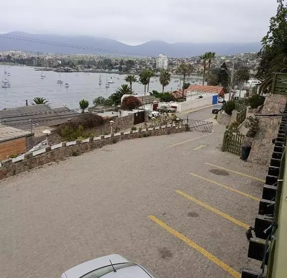 호텔 Mistral La Herradura