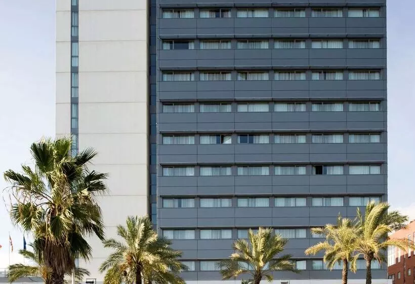 Отель Occidental Atenea Mar Adults Only