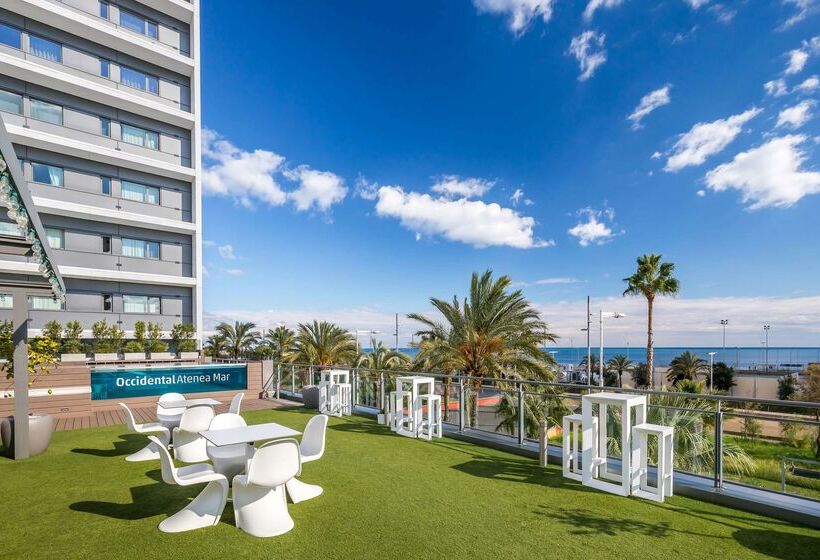 Hotel Occidental Atenea Mar Adults Only