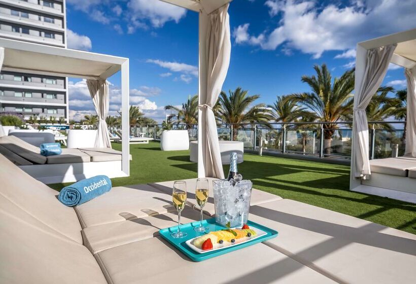 Hotel Occidental Atenea Mar Adults Only