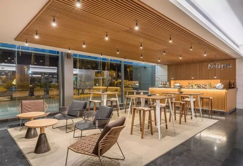 Отель Occidental Atenea Mar Adults Only