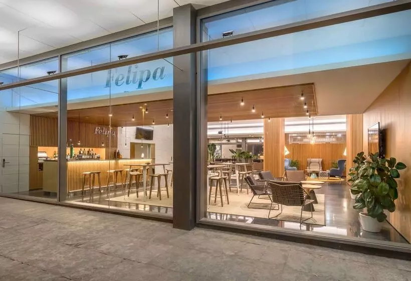 Отель Occidental Atenea Mar Adults Only