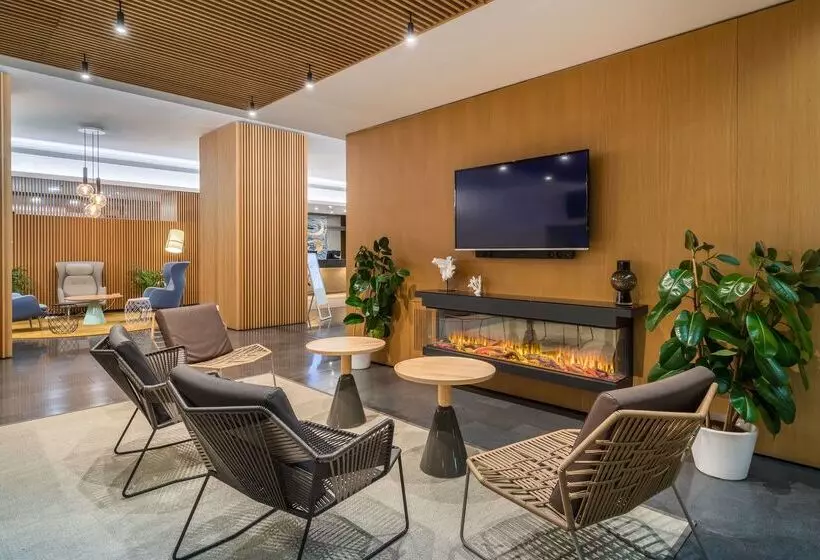 Отель Occidental Atenea Mar Adults Only