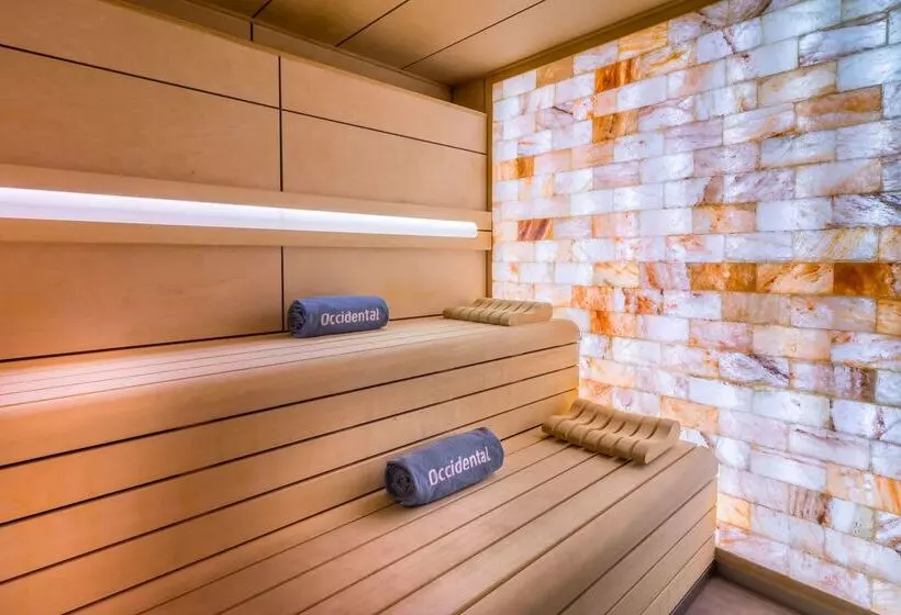 Отель Occidental Atenea Mar Adults Only