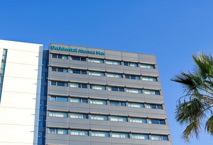 Hotel Occidental Atenea Mar Adults Only