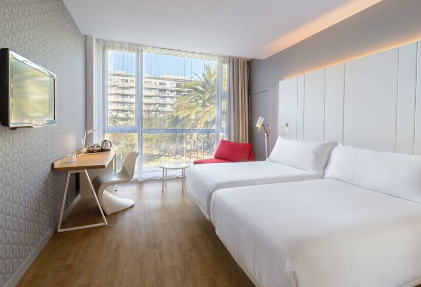 Hotel Occidental Atenea Mar Adults Only