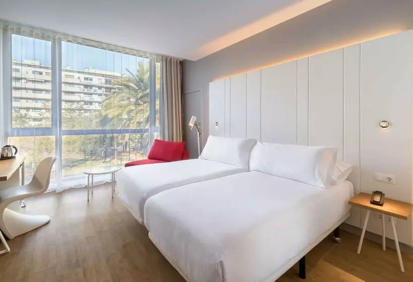 Отель Occidental Atenea Mar Adults Only