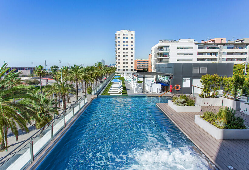 Hotel Occidental Atenea Mar Adults Only