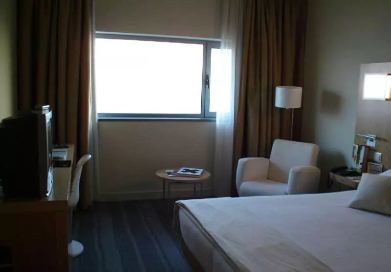 Отель Occidental Atenea Mar Adults Only