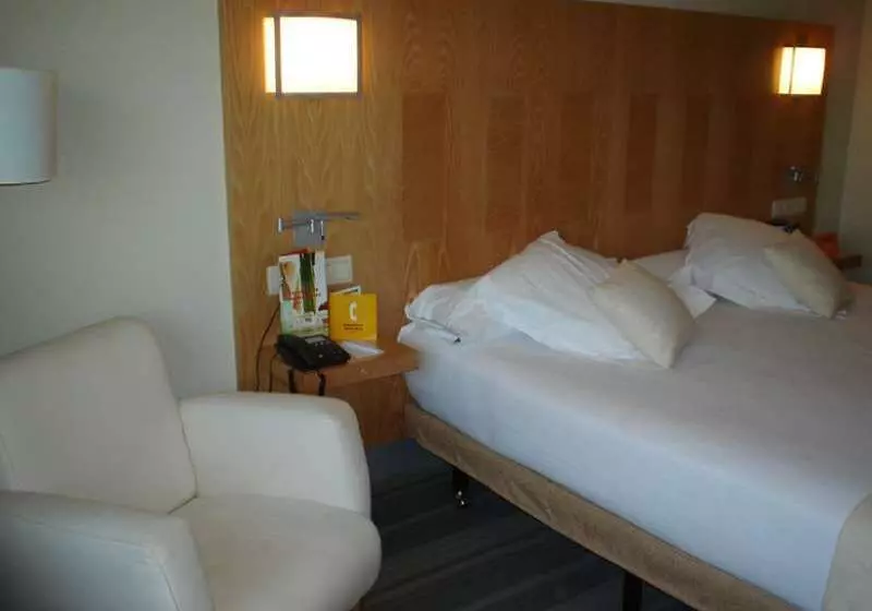 Отель Occidental Atenea Mar Adults Only