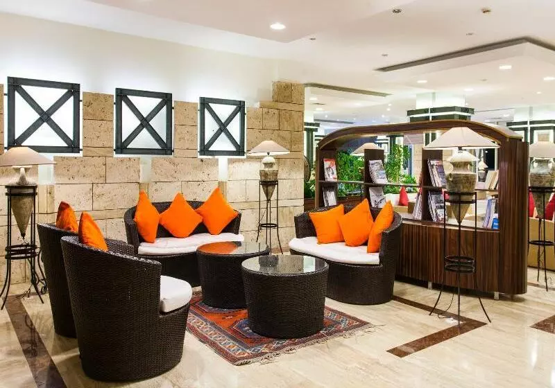 Отель Polat Thermal