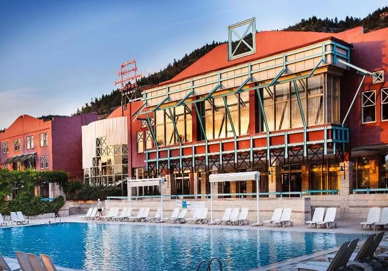 Отель Polat Thermal