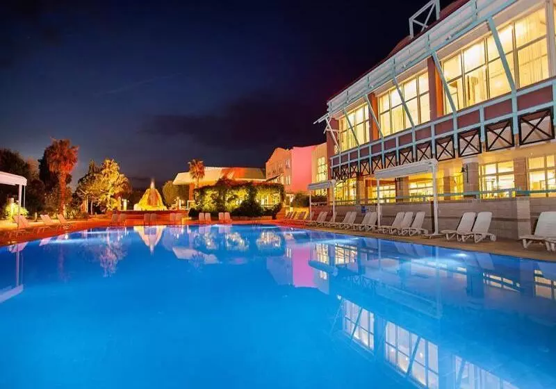 Отель Polat Thermal