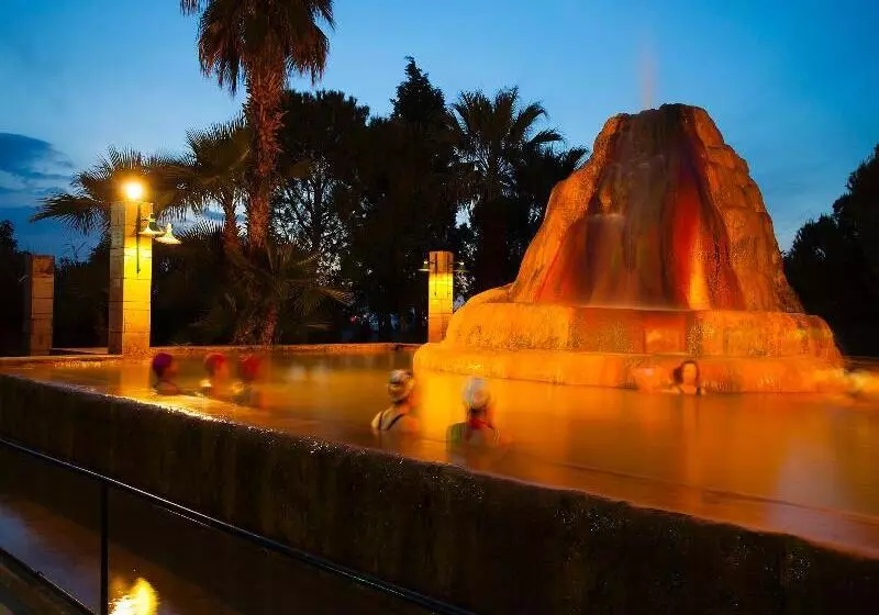 Отель Polat Thermal