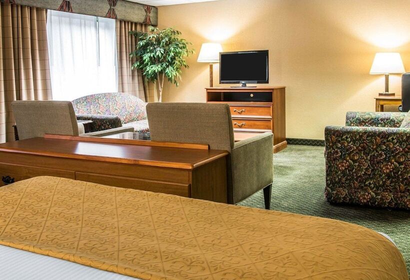 בית מלון כפרי Quality Inn