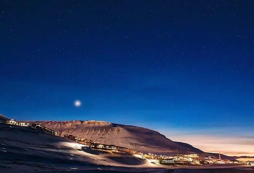 Radisson Blu Polar Hotel, Spitsbergen