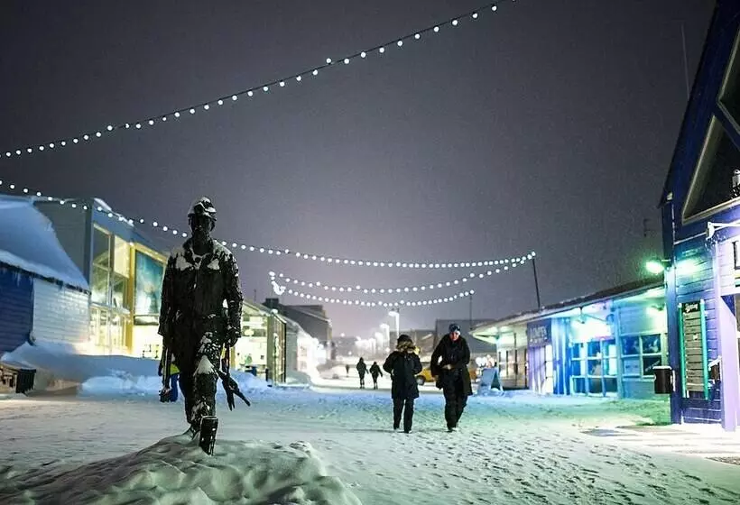 Radisson Blu Polar Hotel, Spitsbergen