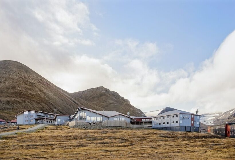 Radisson Blu Polar Hotel, Spitsbergen