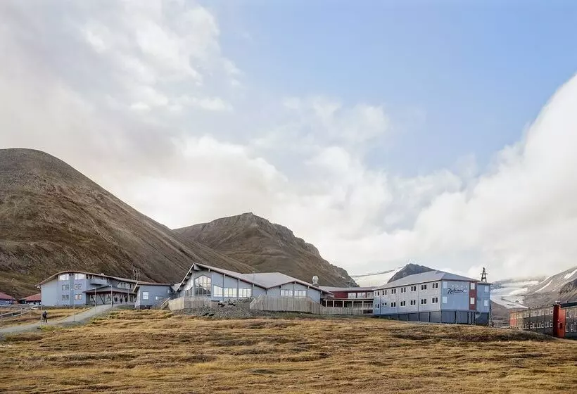 Radisson Blu Polar Hotel, Spitsbergen