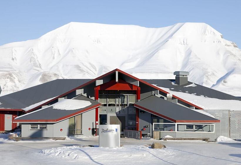 Radisson Blu Polar Hotel, Spitsbergen