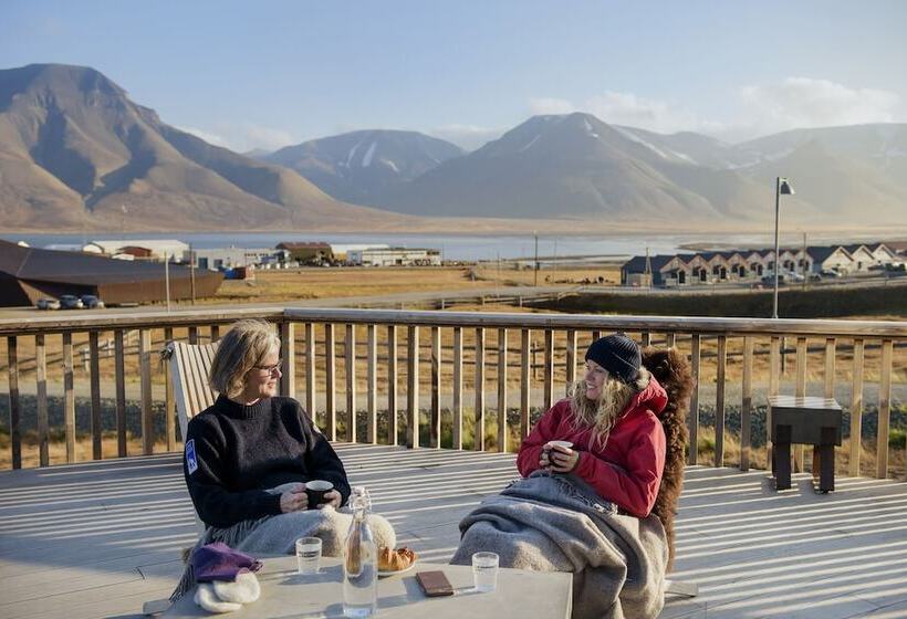 Radisson Blu Polar Hotel, Spitsbergen