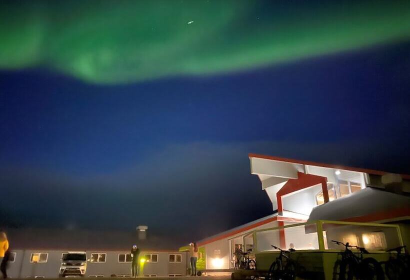 Radisson Blu Polar Hotel, Spitsbergen