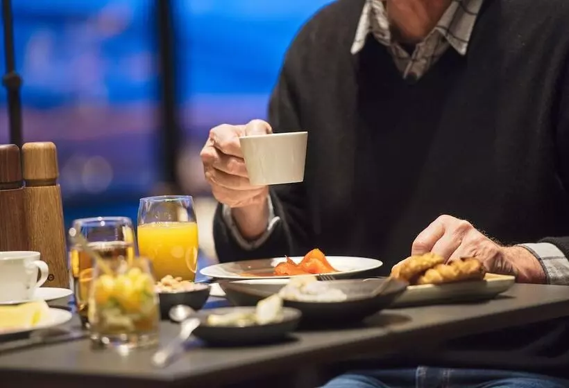 Radisson Blu Polar Hotel, Spitsbergen