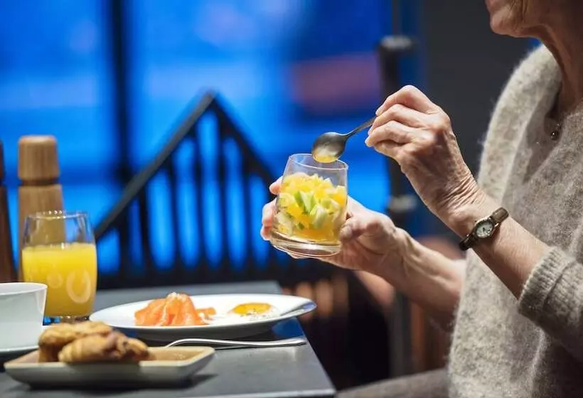 Radisson Blu Polar Hotel, Spitsbergen