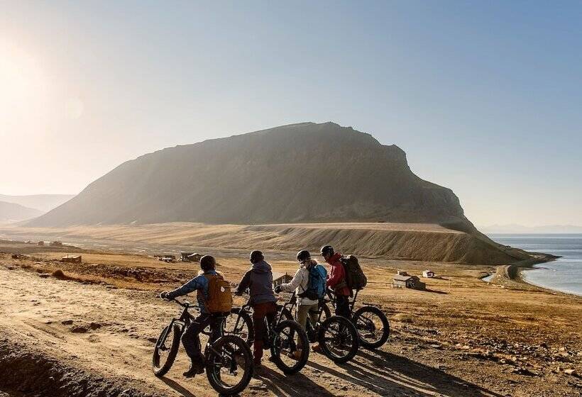 Radisson Blu Polar Hotel, Spitsbergen