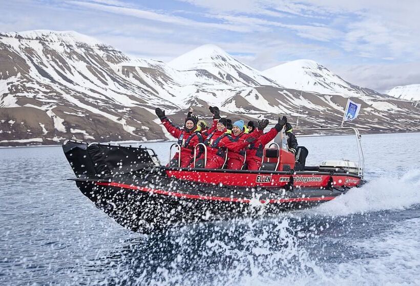 Radisson Blu Polar Hotel, Spitsbergen