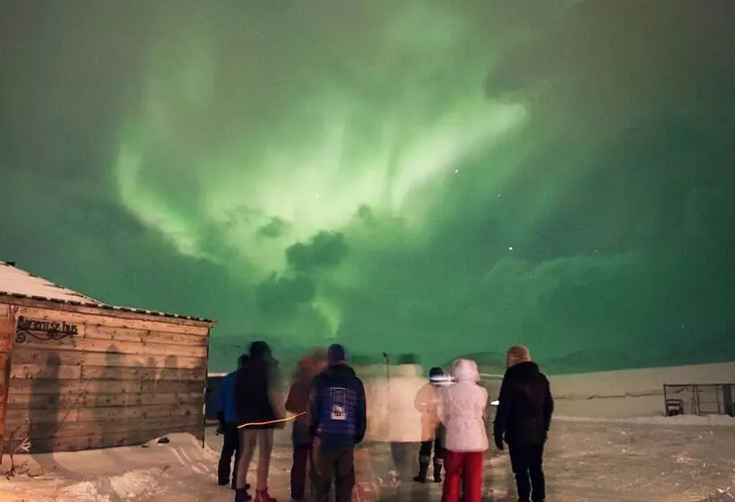 Radisson Blu Polar Hotel, Spitsbergen