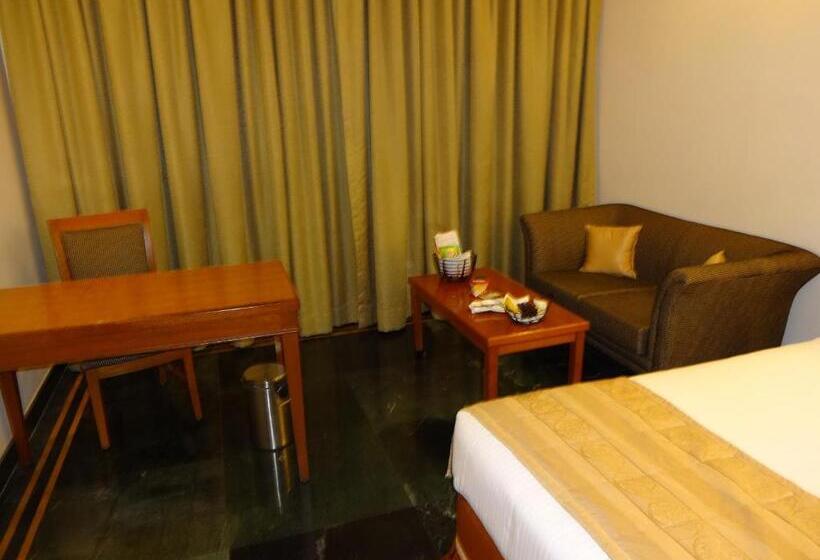 Regency Madurai By Grt Hotels