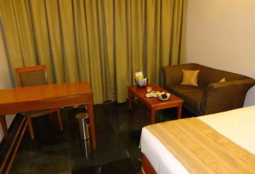 Regency Madurai By Grt Hotels