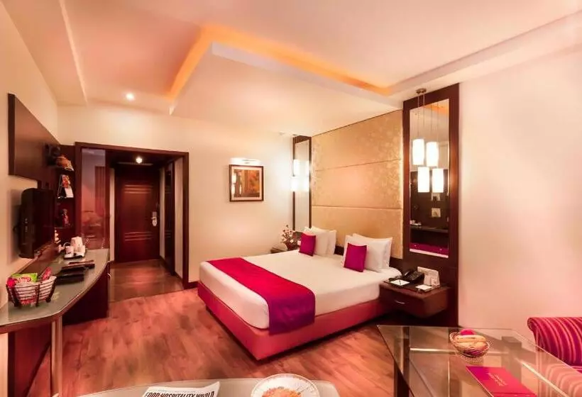 Regency Madurai By Grt Hotels