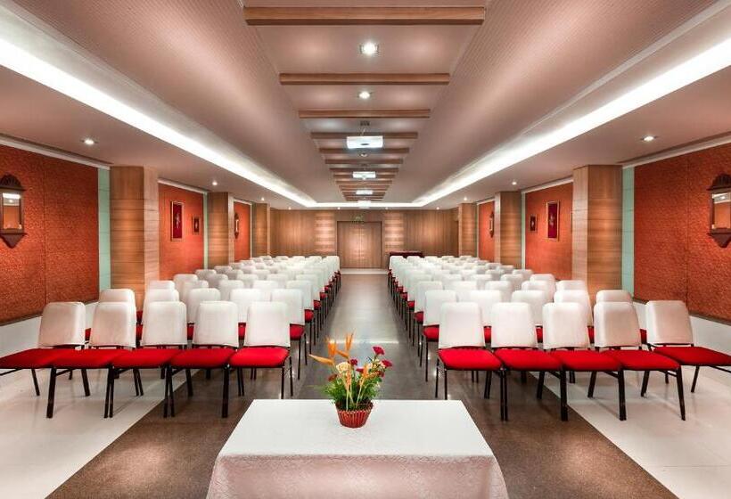 Regency Madurai By Grt Hotels