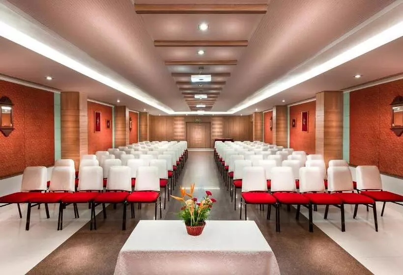 Regency Madurai By Grt Hotels