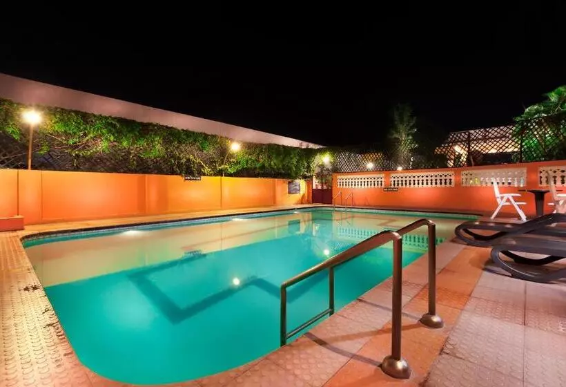 Regency Madurai By Grt Hotels